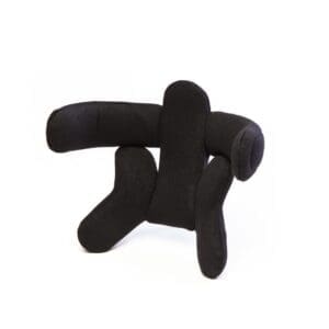 Panda Bear with extended arms and feet (Adult Size)